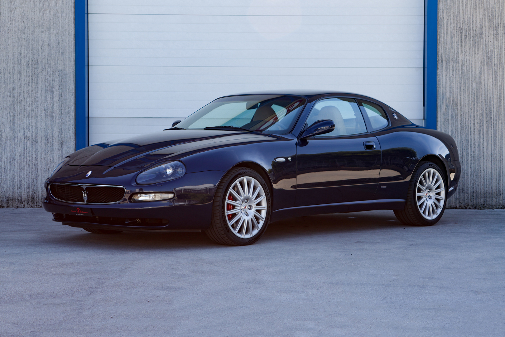 2003 Maserati 4200 Gt Coupé