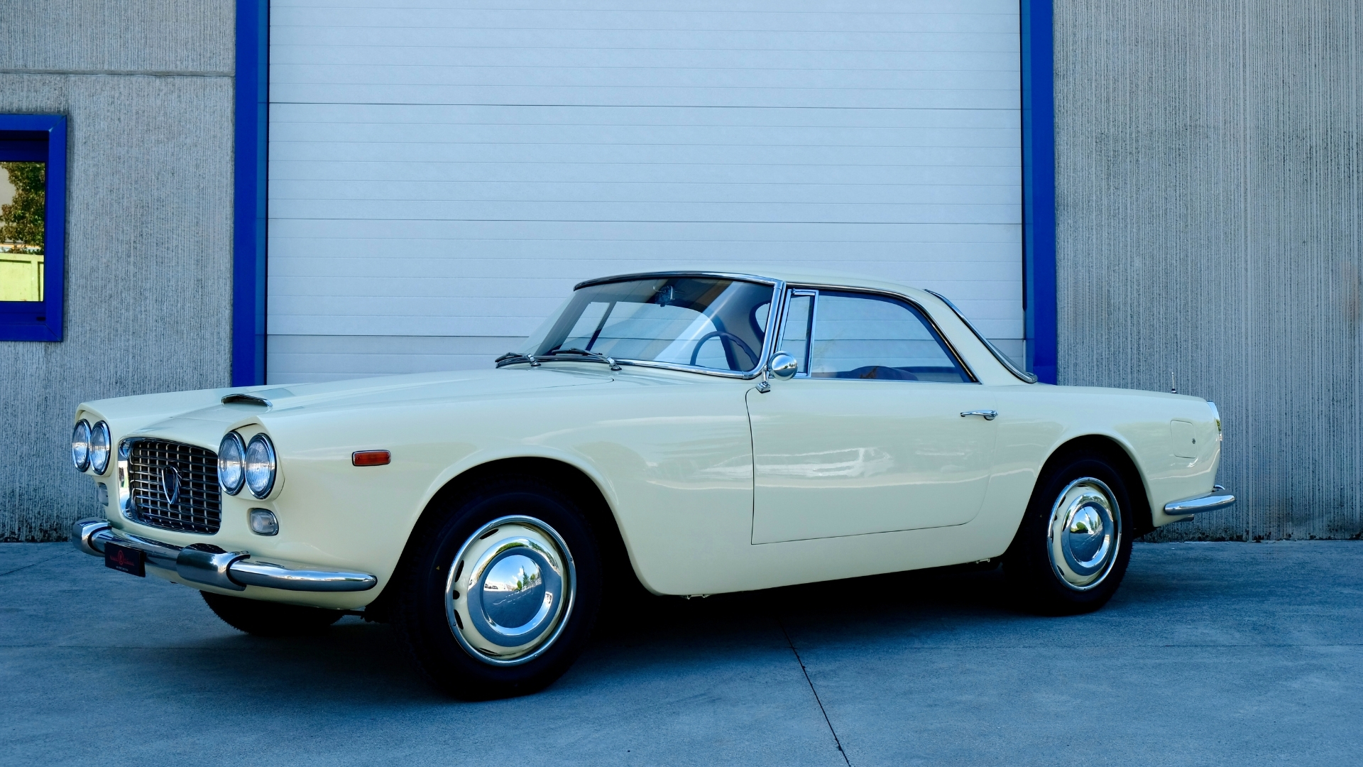 1961 Lancia Flaminia GT 2.5 1C Touring 