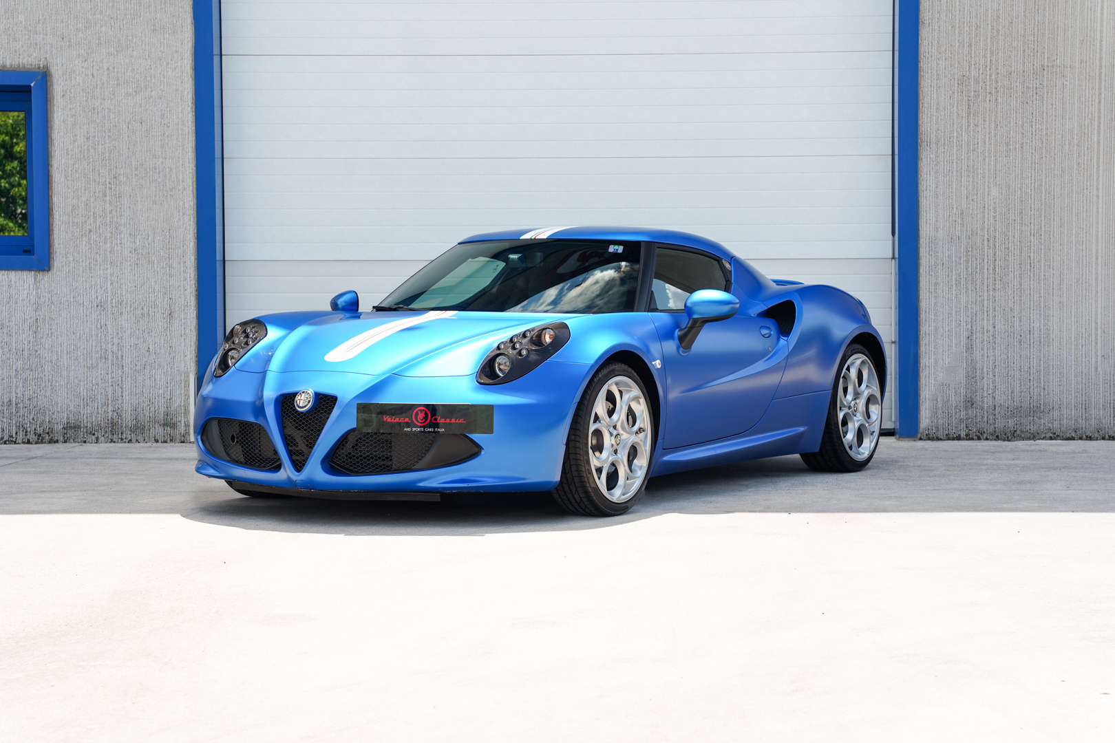 Alfa Romeo 4C