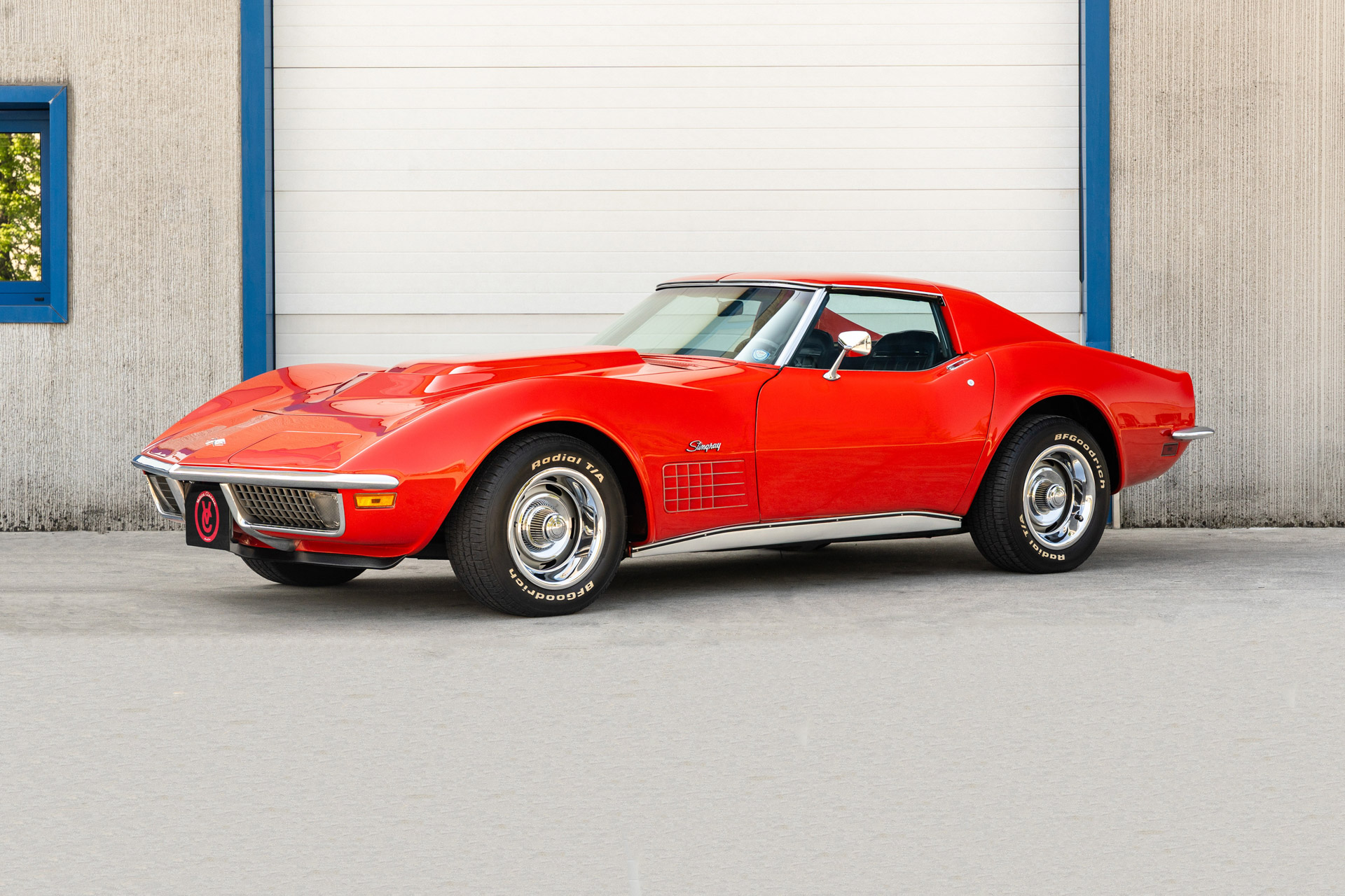 1970 Chevrolet Corvette C3 Stingray
