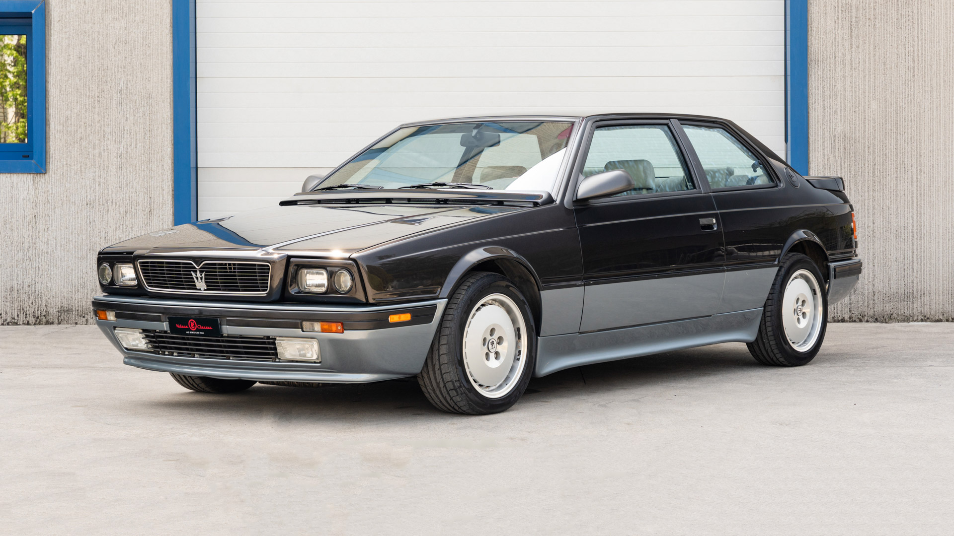 1992 Maserati Biturbo 2.24V