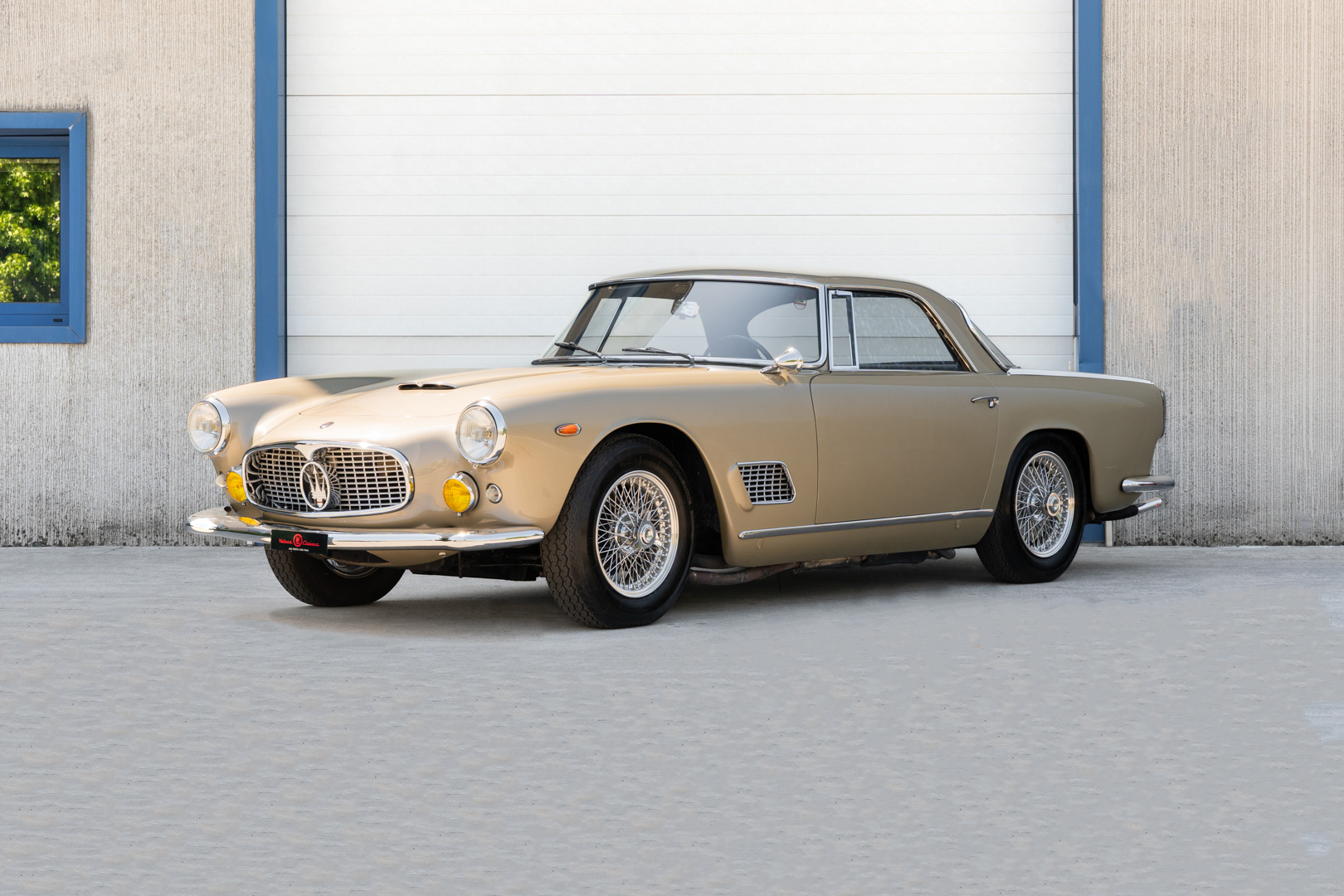 1960 Maserati 3500 GT