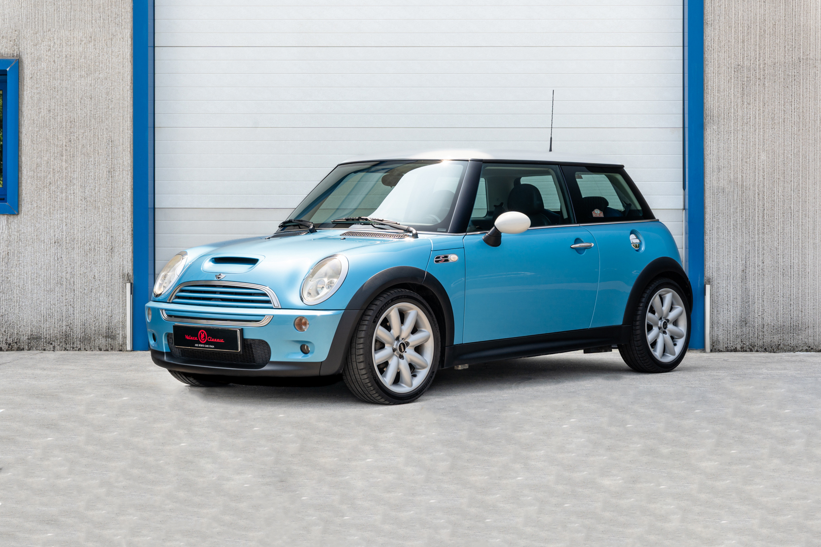 2004 Mini Cooper S