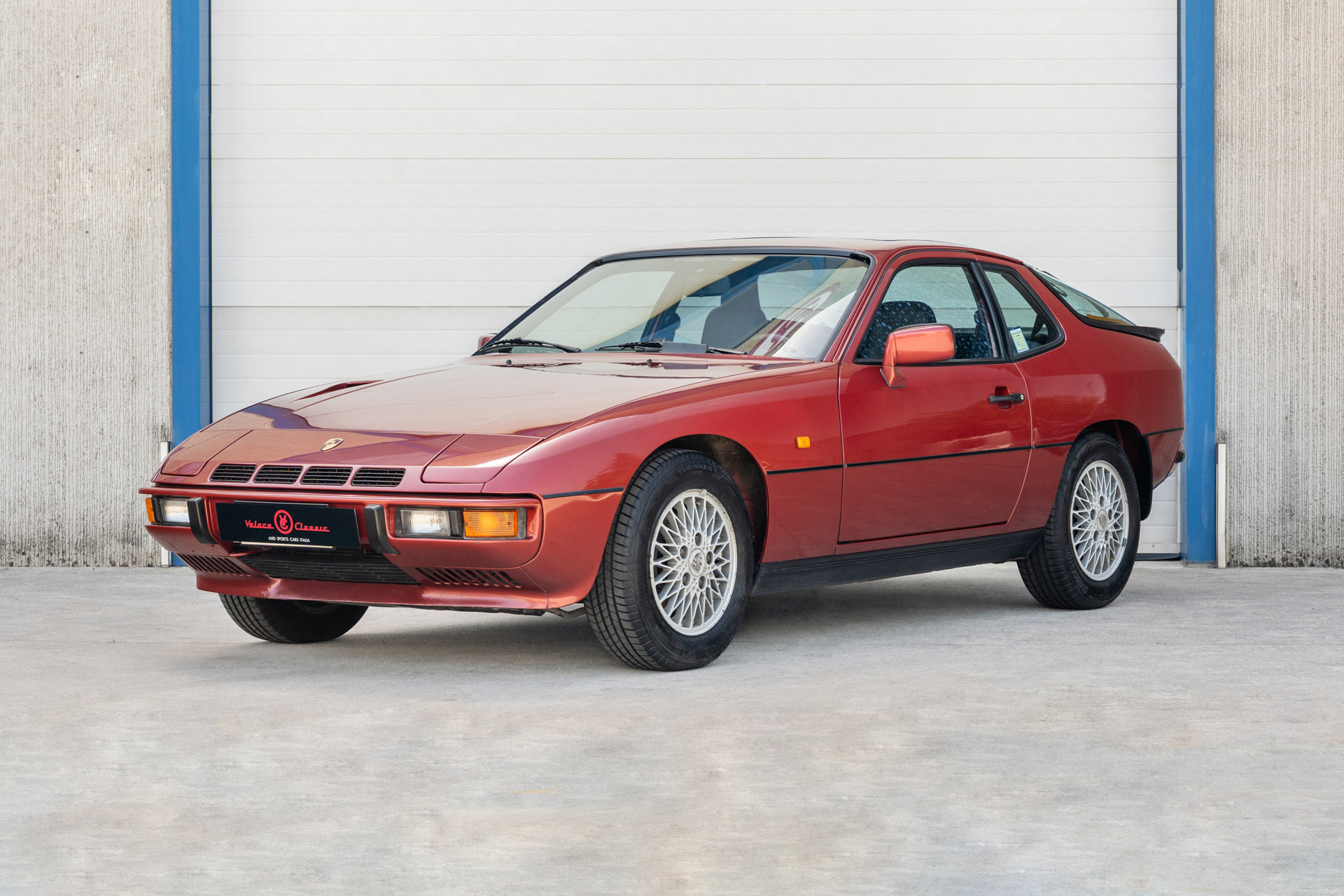 1982 Porsche 924 Turbo
