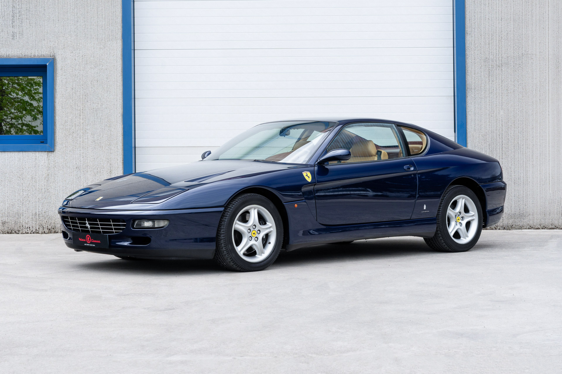 1997 Ferrari 456 GTA