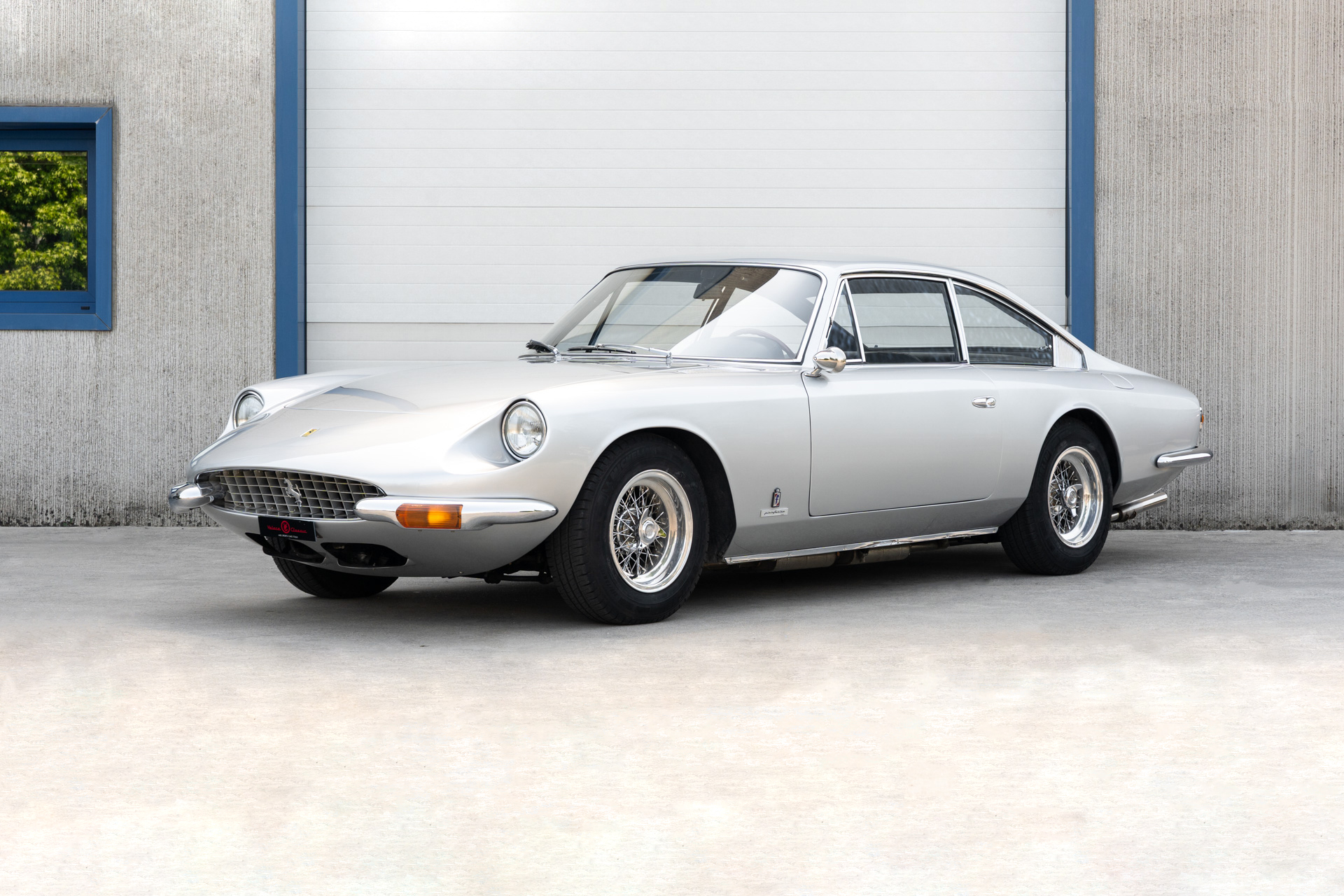 1969 FERRARI 365 GT 2+2