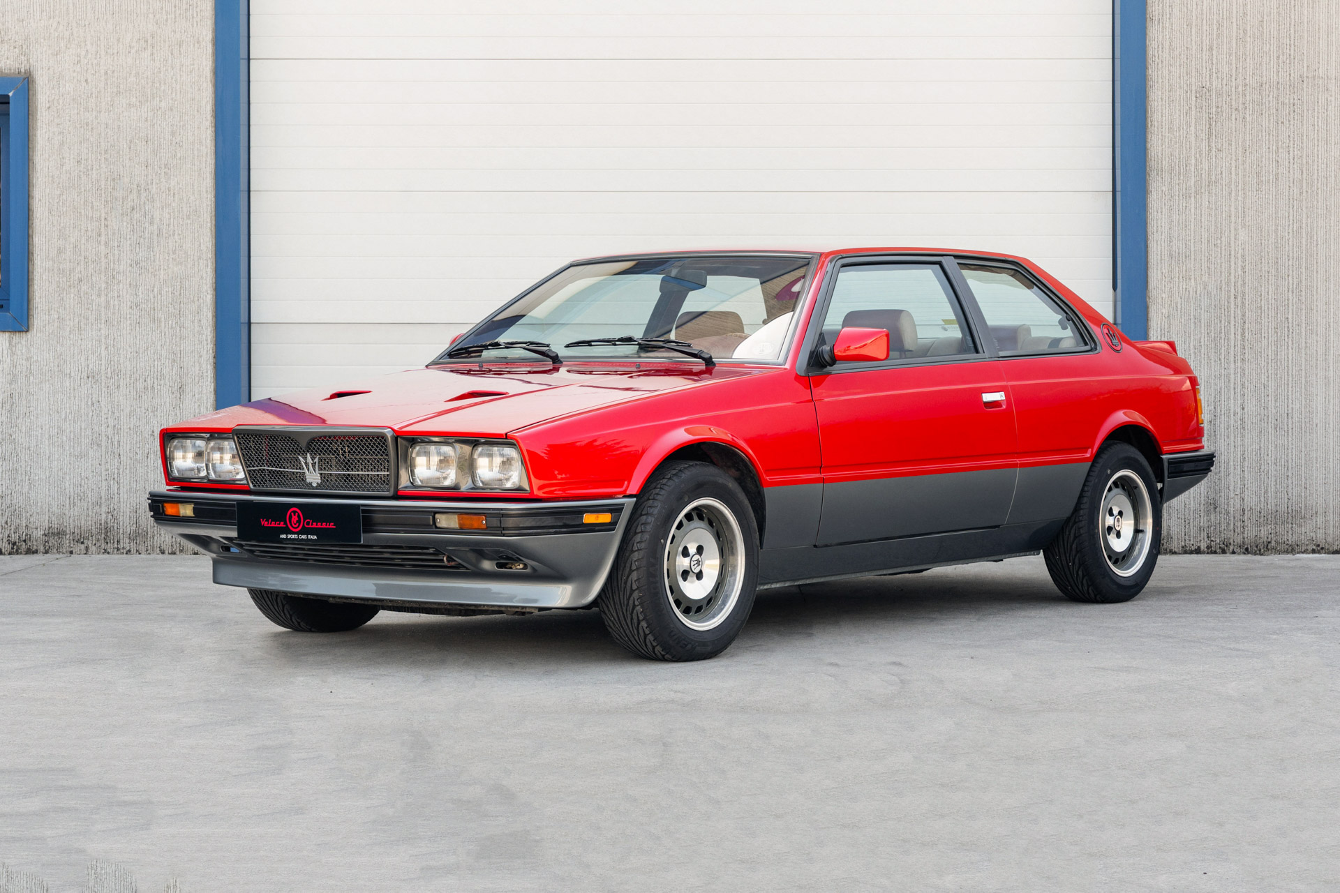 1987 Maserati Biturbo Si