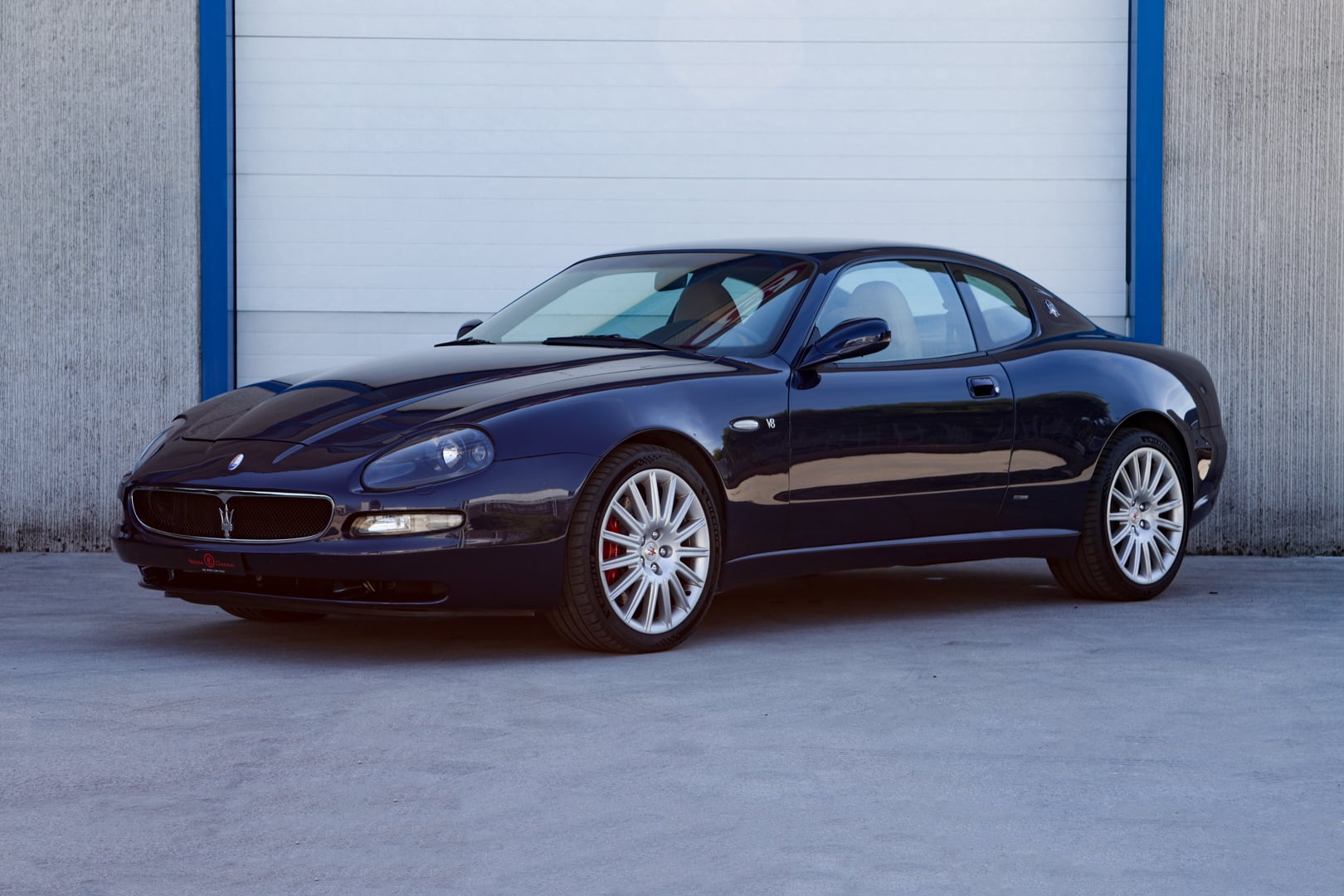MASERATI