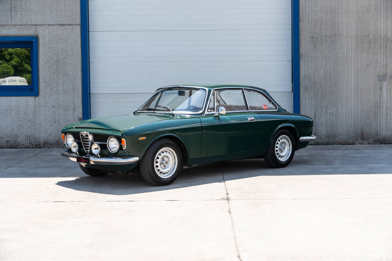 1968 Alfa Romeo GT1300 Scalino