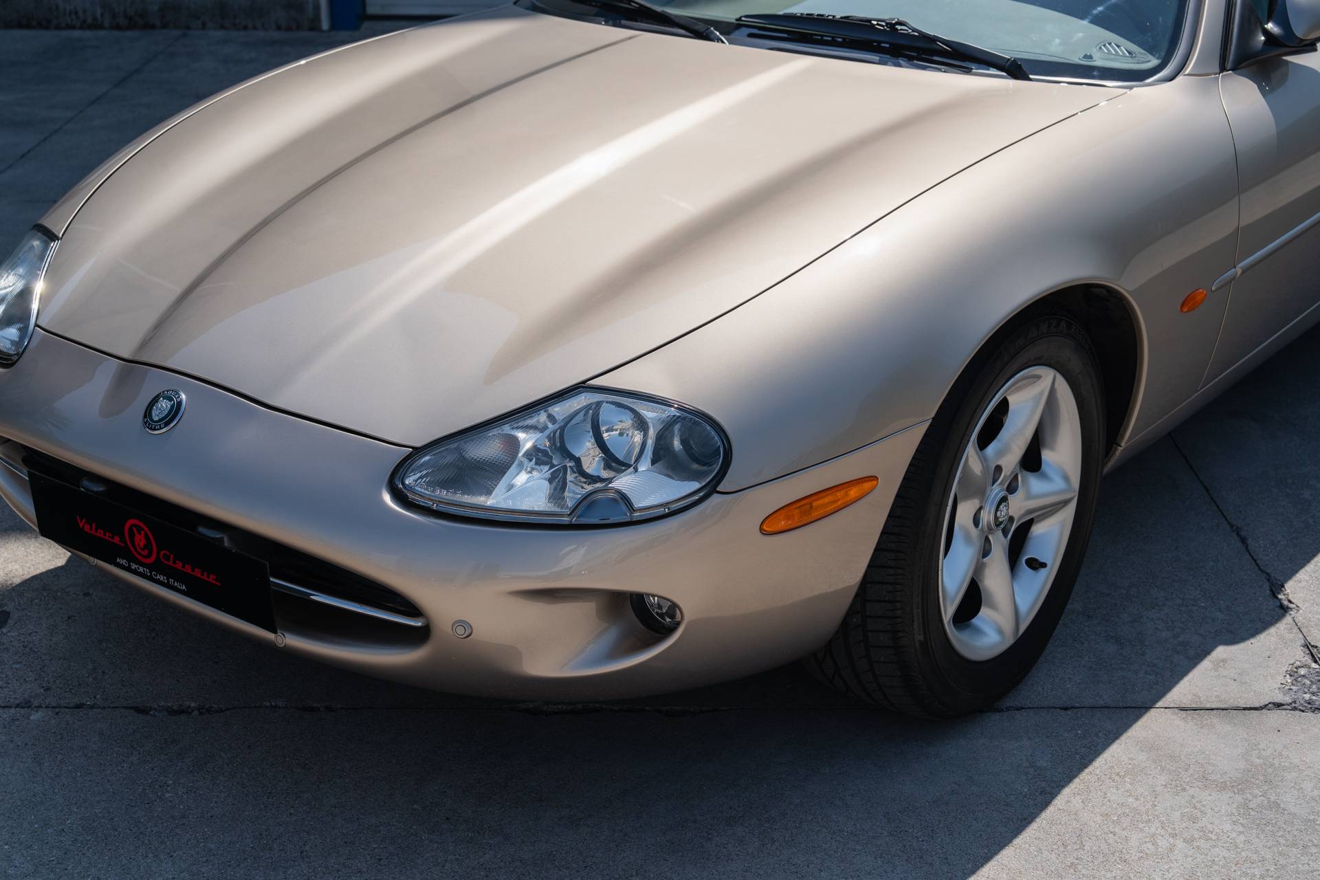 2000 Jaguar XK8 Convertible