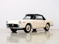 1959 Abarth 1600 Spyder Allemano