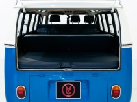 Volkswagen T1 Samba Bus 1966 21 Window
